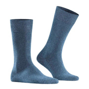 Falke Family Socks - Light Denim Blue