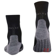 Falke RU4 Endurance Wool Socks - Black Mix