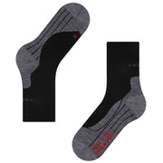 Falke RU4 Endurance Wool Socks - Black Mix