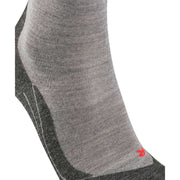 Falke RU4 Endurance Wool Socks - Light Grey Mel