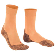 Falke RU4 Light Performance Socks - Orangette Orange