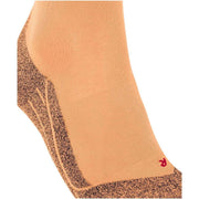 Falke RU4 Light Performance Socks - Orangette Orange