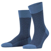 Falke Sensitive Herringbone Socks - Dusty Blue