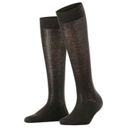 Falke Sensitive London Knee High Socks - Black