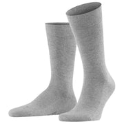 Falke Sensitive London Socks - Light Grey Mel