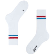 Falke TE4 Classic Socks - White