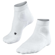 Falke Tennis Short Maximum Socks - White