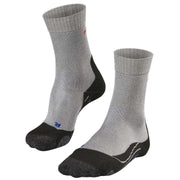 Falke Trekking 2 Cool Socks - Light Grey