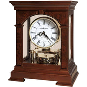Howard Miller Statesboro Mantel Clock - Dark Brown