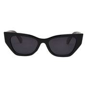 I-SEA Fiona Sunglasses - Black/Smoke