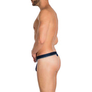 Obviously PrimeMan AnatoMAX Thong - Midnight Navy