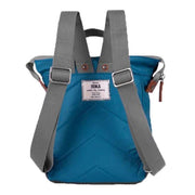 Roka Bantry B Small Sustainable Nylon Backpack - Marine