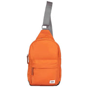 Roka Willesden B Sustainable Nylon Scooter Bag - Burnt Orange