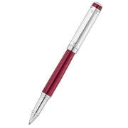 Waldmann Pens Grandeur Roller Ball Pen - Burgundy